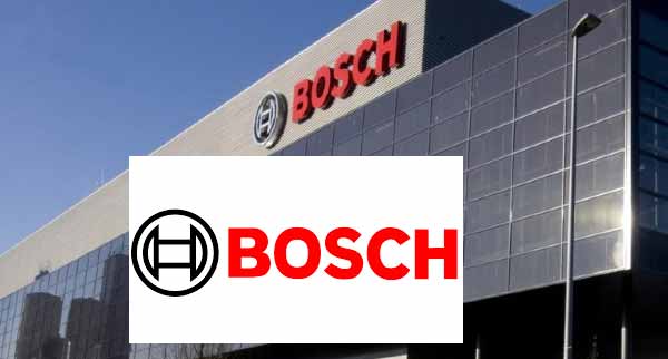 Bosch Forecasts High Sales Growth In Mobility Divison