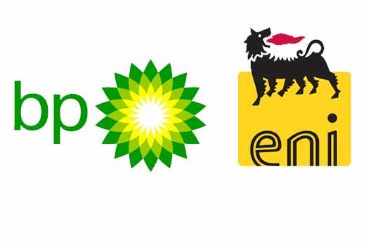 Bp Joins Forces With Eni