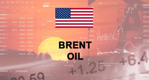 Brent Oil Continues To Trade Around 80 Amid Rising Stockpiles Of Usa
