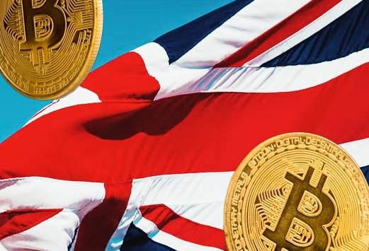 Britains Concerned Over Cryptocurrency