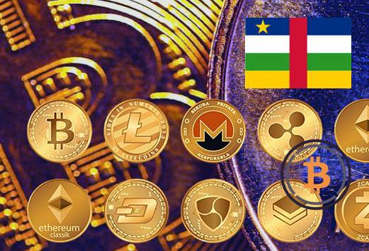 Central African Republic Now Accepts Bitcoin