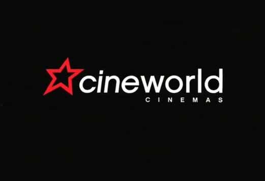 Cineworld Losses Drop 536m