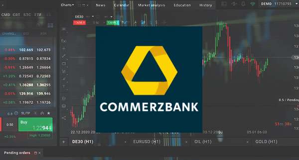 Commerzbank Reports Double Net Profit For Q1