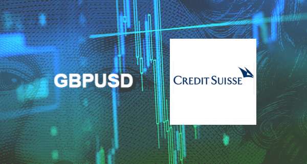 Credit Suisse Says Gbpusd Can Test 12447