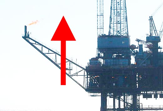 Crude Oil Hits $95 A Barrel As Ukraine Tensions Increase