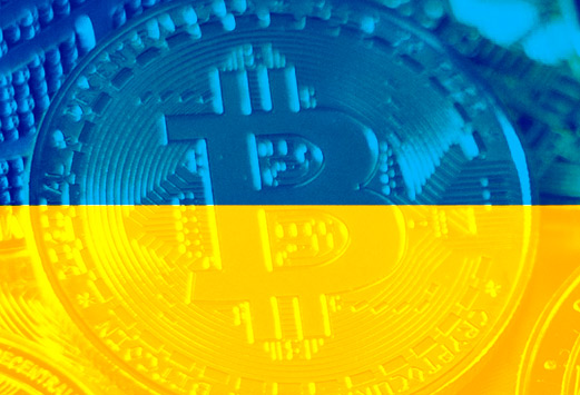 Crypto Prices Are Up In Ukraine