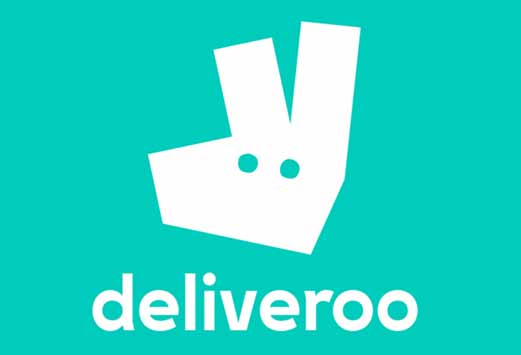 Deliveroo Losses Up