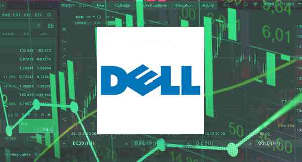 Dell Insiders Sold Around 33 Million Worth Of Company Stock