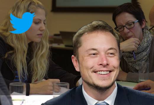Elon Musk Listens To Twitter Employees