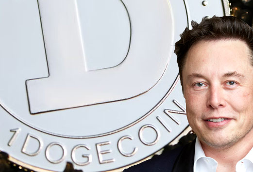 Elon Musk Sends Dogecoin Prices Higher