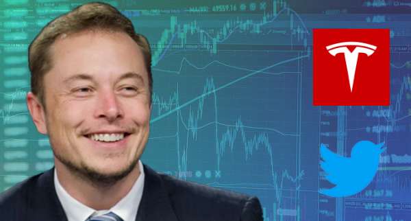 Elon Musk Sold Tesla Shares Worth 4 Billion After Twitter Buyout