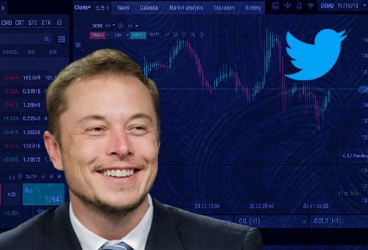 Elon Musk To Invest Less Than Expected In Twitter