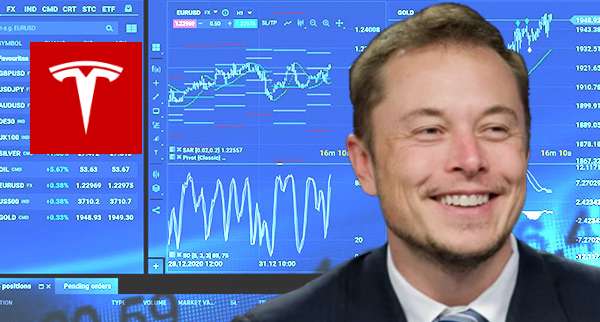 Elon Musk Tough Economy Is A Risk For Tesla