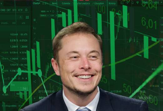 Elon Musk Worth More Than Warren Buffet