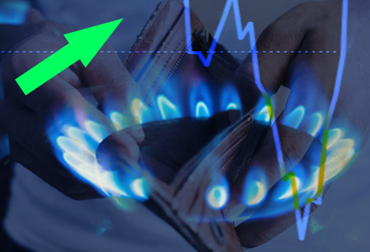Energy Prices Set To Rise