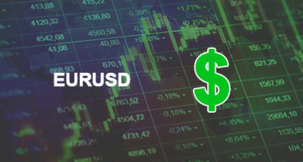 Eurusd Drops To 10950 After Usd Strength