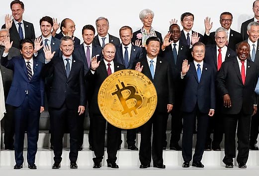 G20 To Discuss Cryptocurrencies