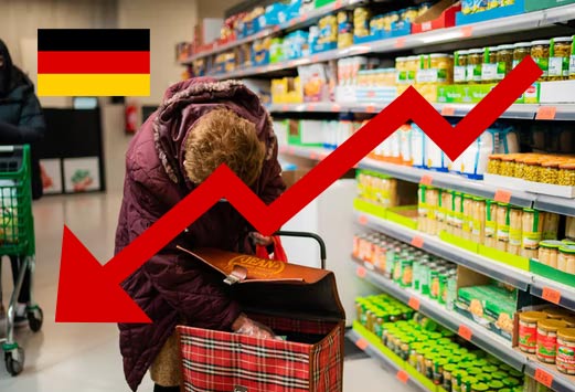 Germany Goes Into Second Recession