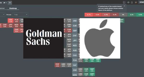 Goldman Sachs Considers Ending Its Partnership With Apple