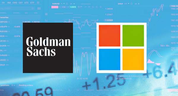 Goldman Sachs Lifted The Microsoft Stock