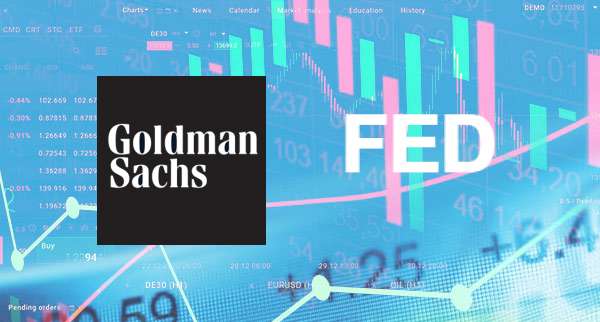 Goldman Sachs Says Fed Will Not Be Supporting Stocks Until 2024