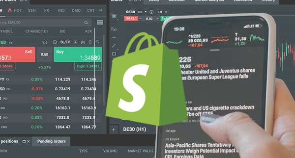 How To Invest In Shopify Shares