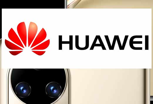 Huawei Sales Down
