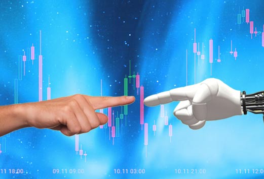 Humans Are Better Than Robots At Trading