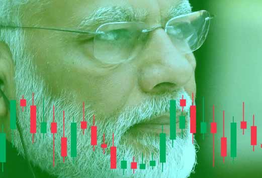 Indian Stocks Up On Modi Win