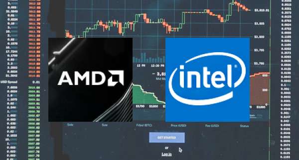 Intel Ceo Believes Company Will Lose More Market Share To Amd