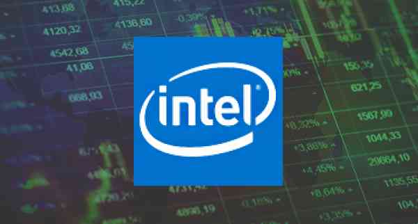 Intel Shares Drop As Pc Demand Down