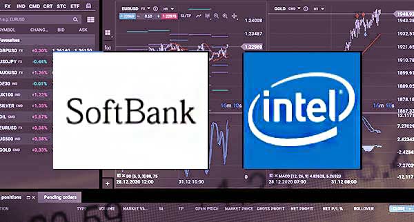 Intel To Become Anchor Investor In Softbank Group Corp Arm Ipo