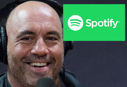 Joe Rogan Controversy Effect On Spotify Share Price