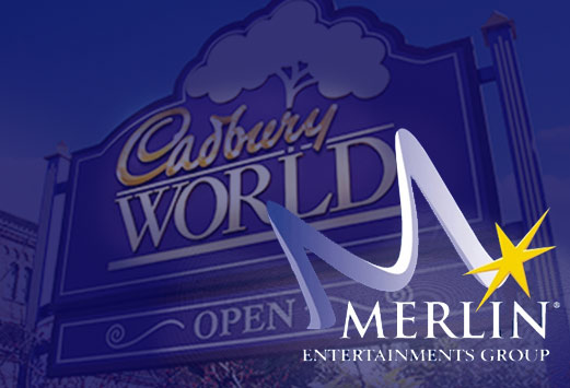 Merlin Entertainments Buys Cadburys World