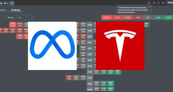 Meta Platform Valneva And Tesla Rise Premarket