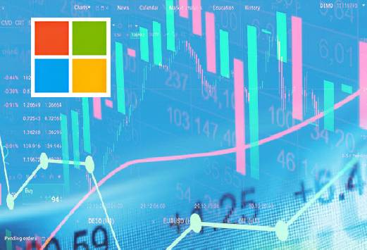 Microsoft Strong Revenue Forecast