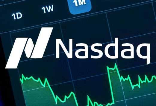 Nasdaq Index At New Highs