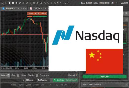Nasdaq Tightens Rules On Chinese Companies