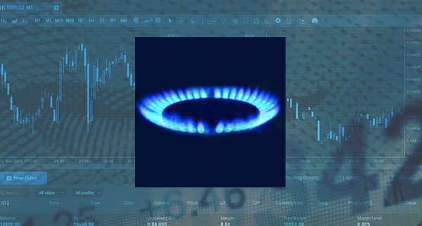 Natural Gas Prices Down By 40 This Year