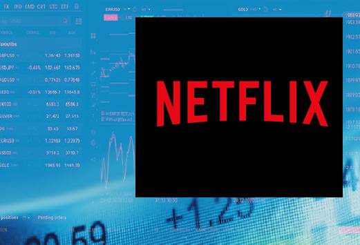 Netflix Share Price Up With Falling Subscribers