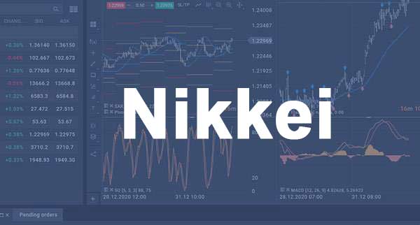 Nikkei 225 Down Down By 103 On Poor Performance Of Japanese Stocks