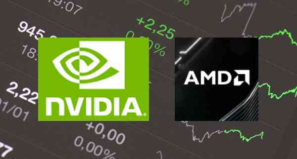 Nvidia And Amd Post Strong Growth