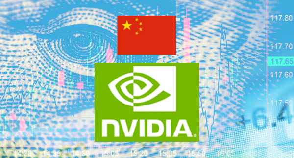 Nvidia Stock Dips Lower After Chip Sales Restriction To China