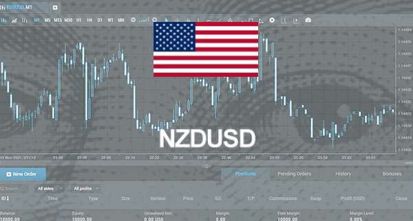 Nzdusd Ends The Week With Gain After Us Data