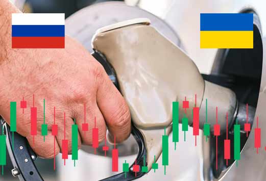 Oil Price Volatility Russia Peace Talks
