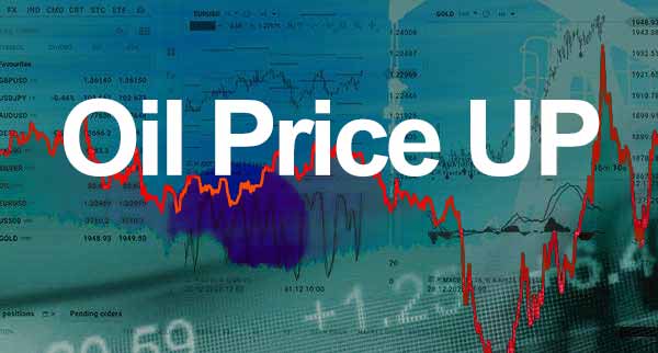 Oil Prices Up Amid Tight Supply