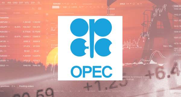 Opec Output Cuts Sends The Crude Oil Higher