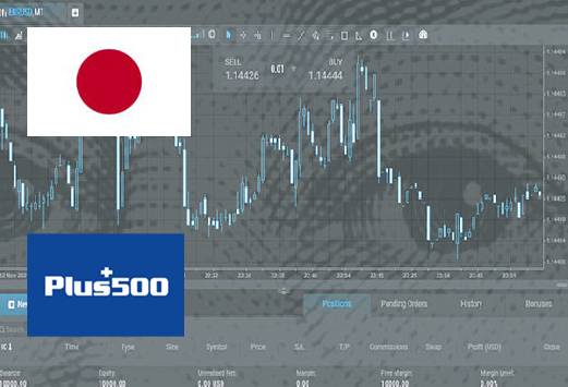 Plus500 Enters Japan