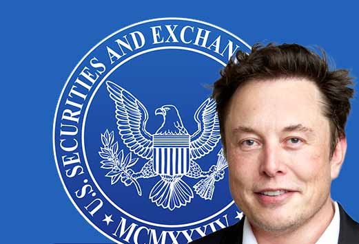  Sec Investigates Elon Musk  