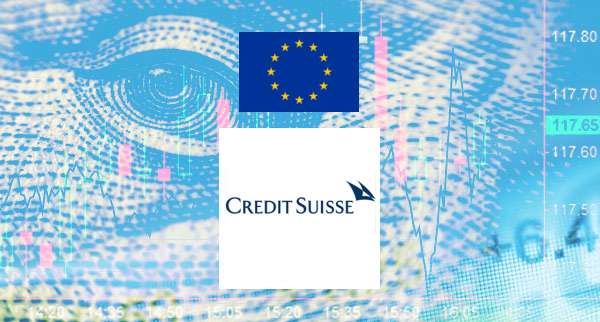 Shares Of European Banks Turn Higher After Credit Suisse
